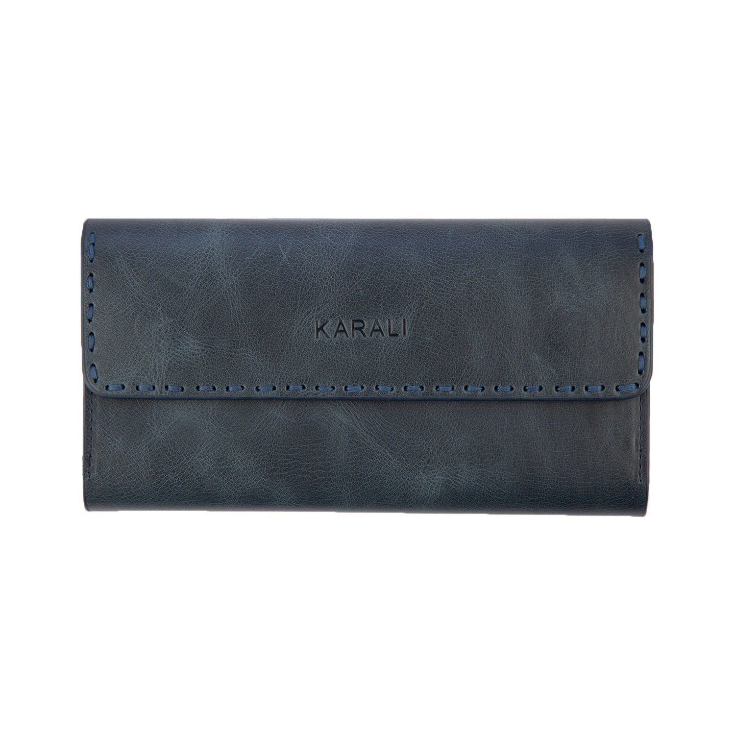 Hakiki Deri Unisex Portföy Siyah BC406-01