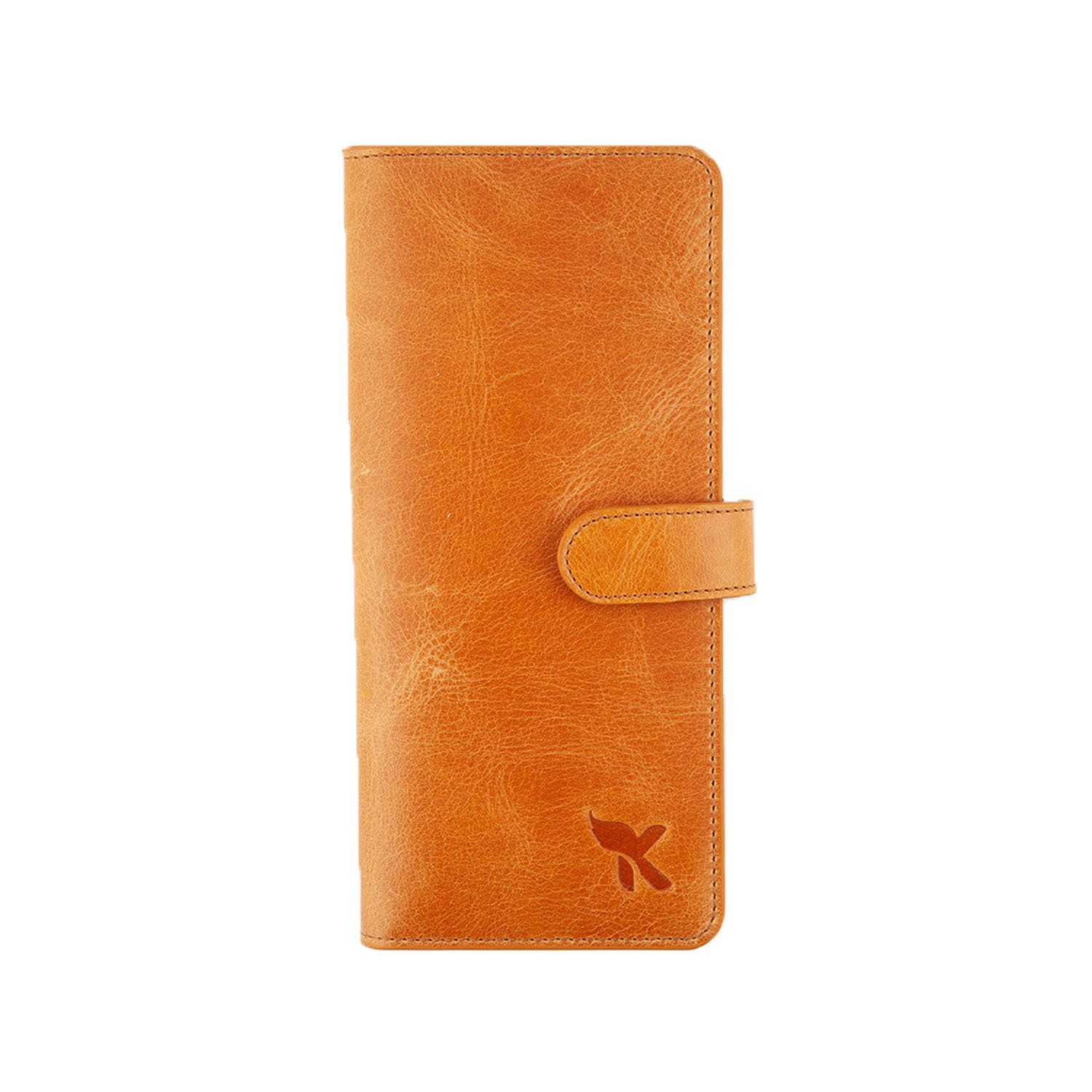 Hakiki Deri Unisex Portföy Hardal BC415-05