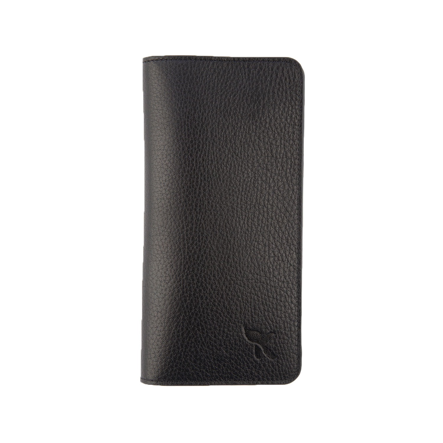 Hakiki Deri Unisex Portföy Siyah BC416-01