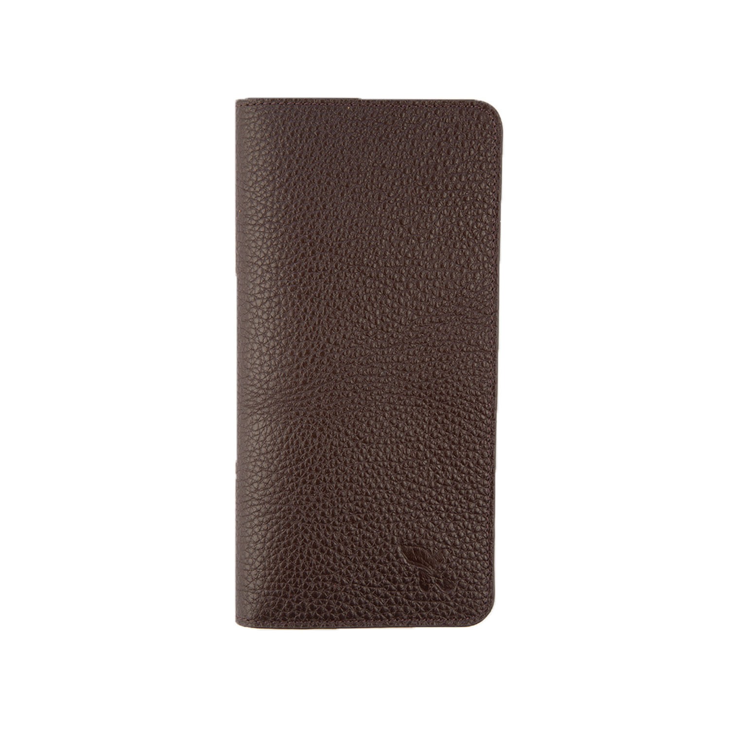 Hakiki Deri Unisex Portföy Kahve BC416-02