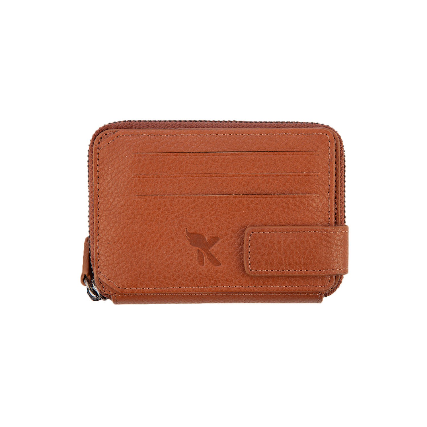 Hakiki Deri Erkek Cüzdan Taba C211-03