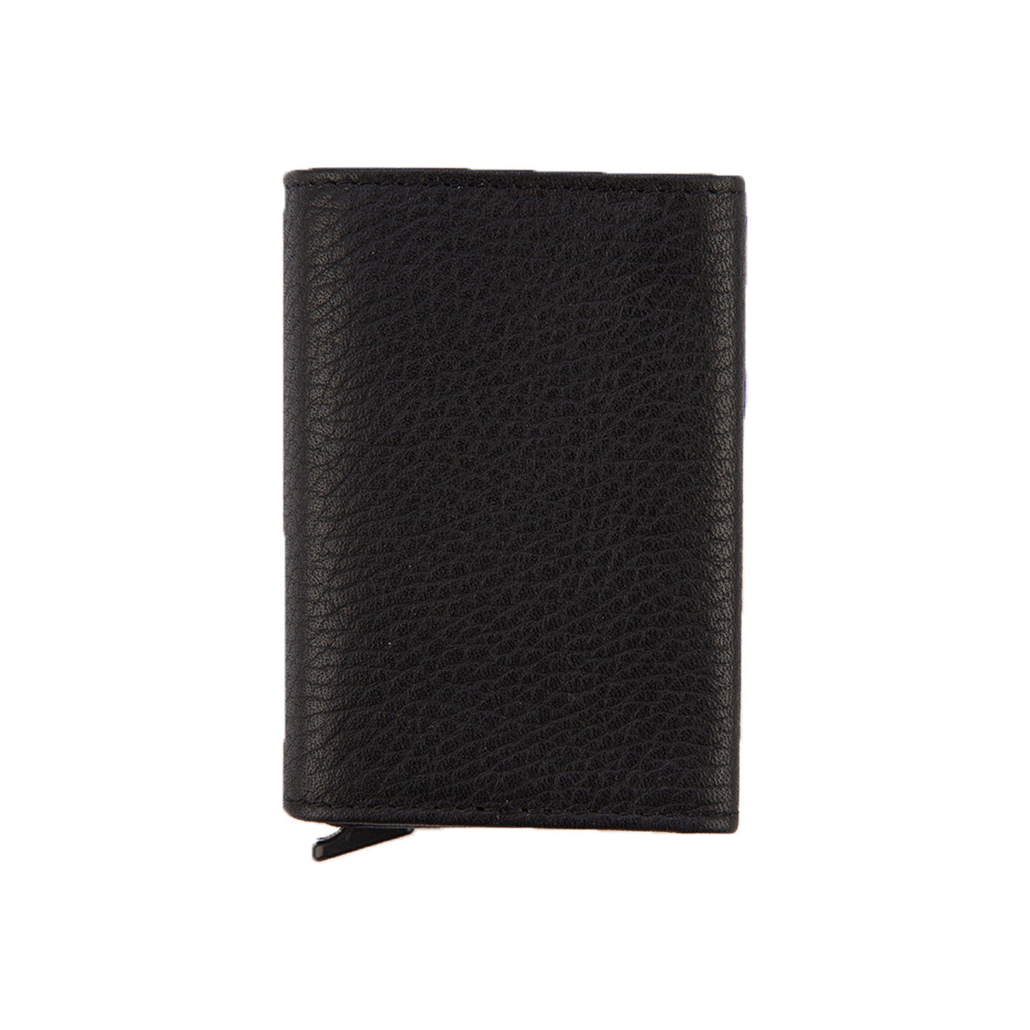 Hakiki Deri Kartlık Siyah K503-01