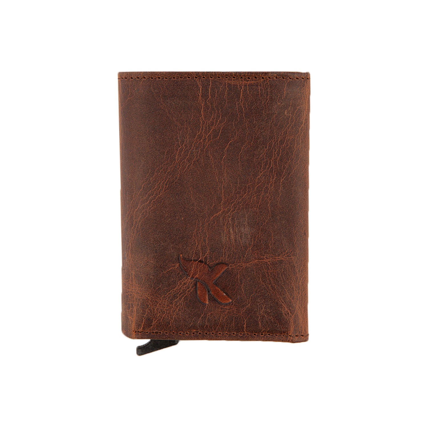 Hakiki Deri Kartlık Esk.Taba K502-11