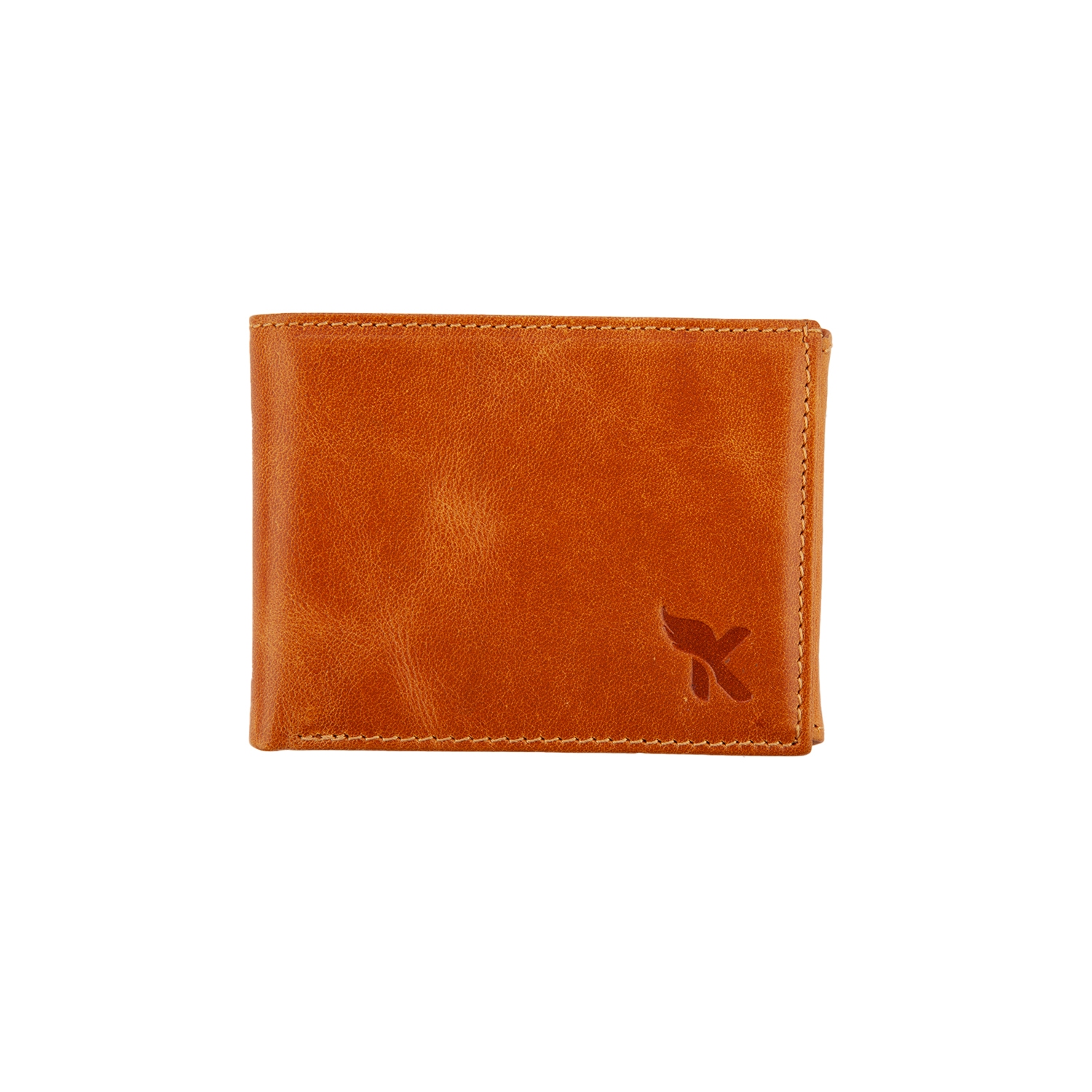 Hakiki Deri Kartlık Hardal K565-05