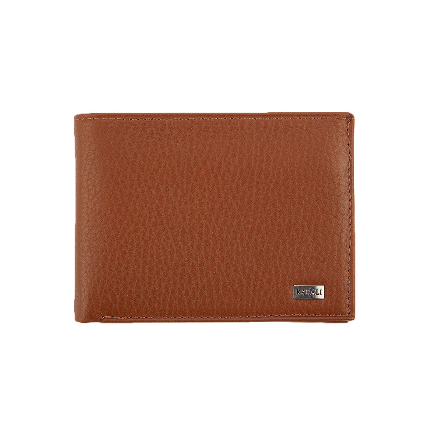 Hakiki Deri Erkek Cüzdan Taba C146-03