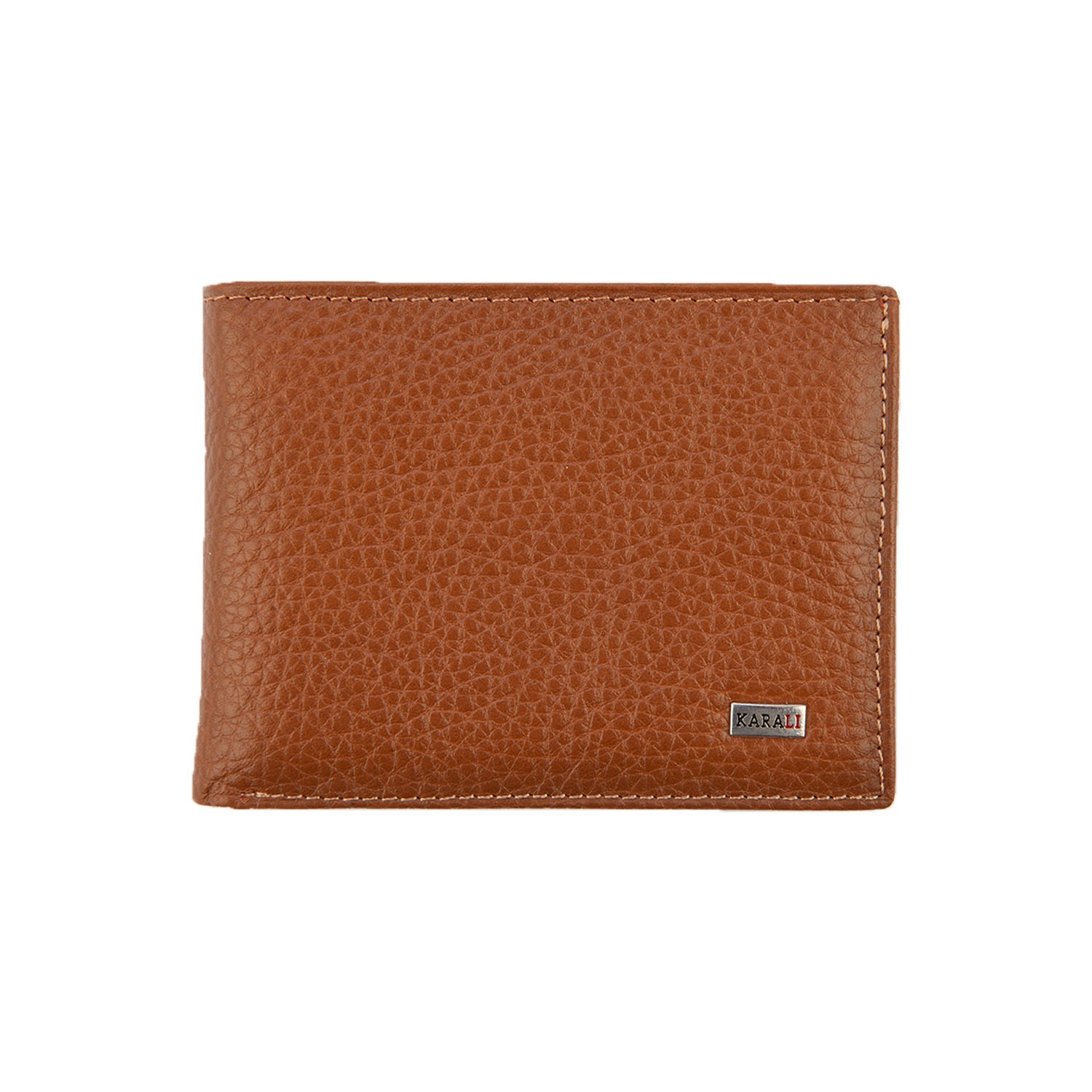 Hakiki Deri Erkek Cüzdan Taba C148-03