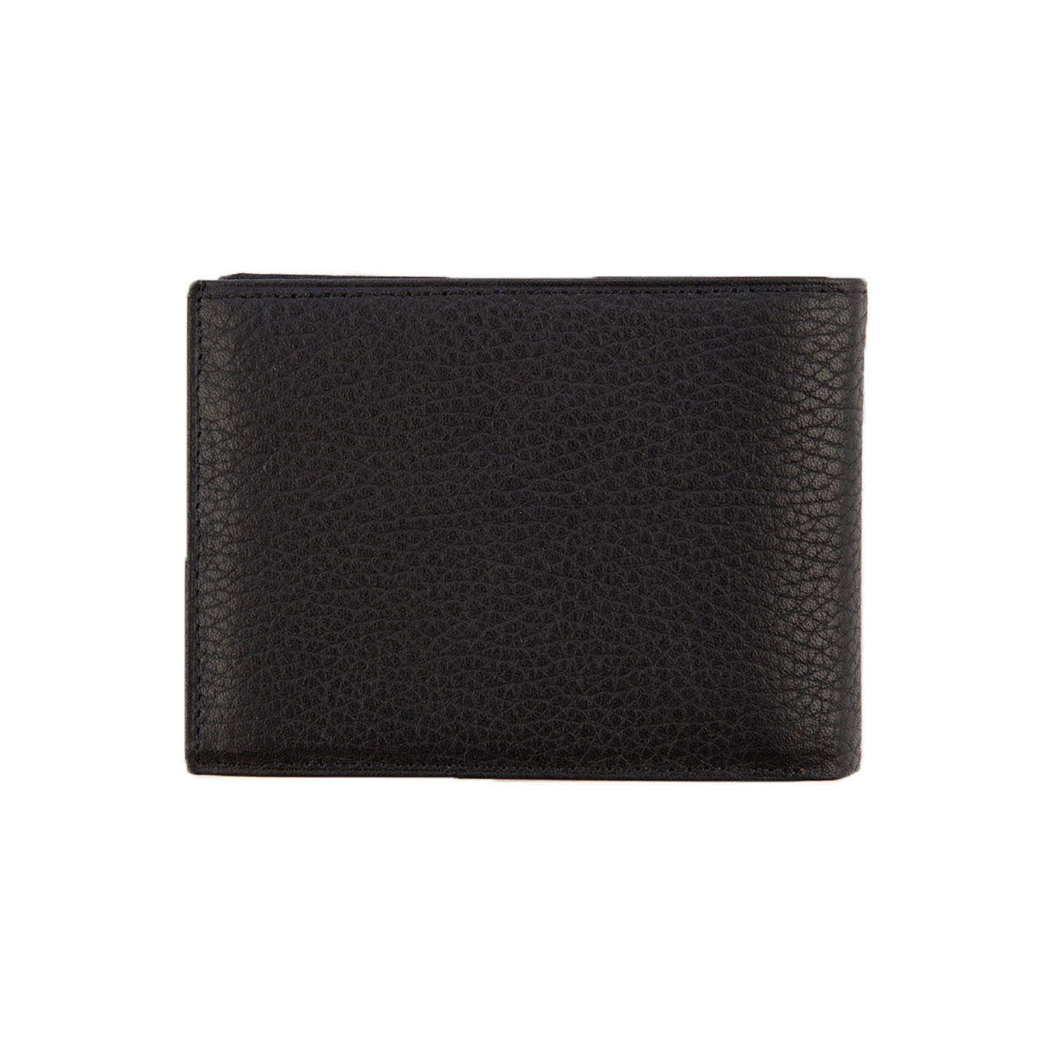 Hakiki Deri Erkek Cüzdan Siyah-Taba C147-13