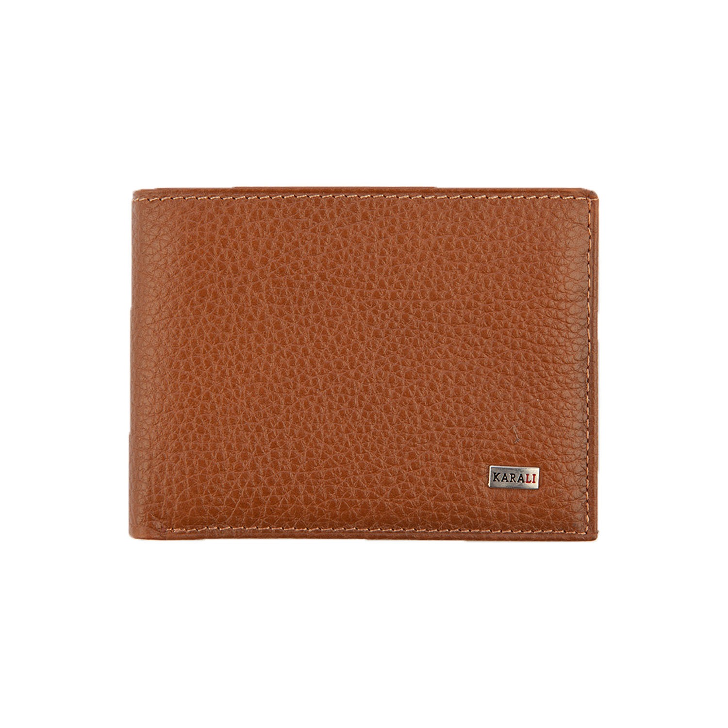 Hakiki Deri Erkek Cüzdan Taba C147-03