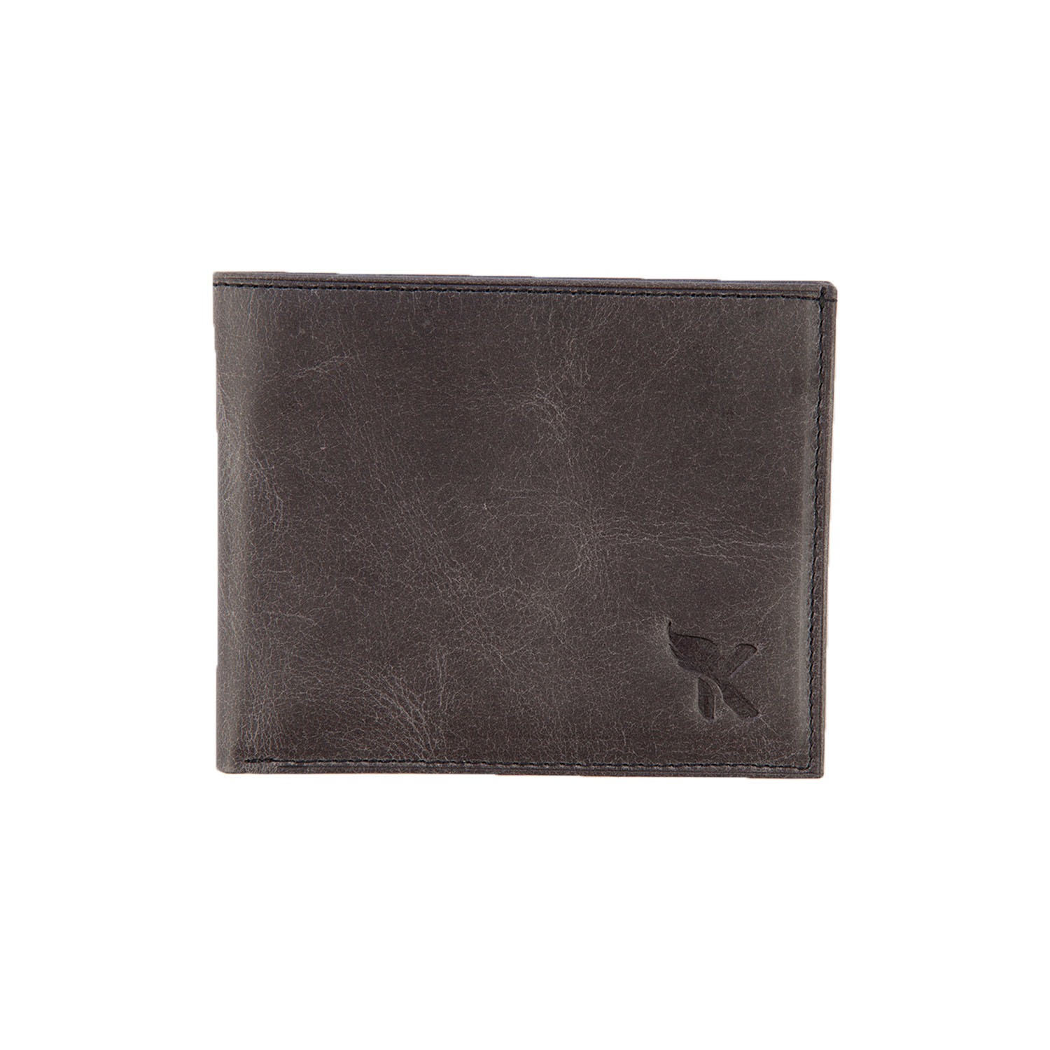Hakiki Deri Erkek Cüzdan Gri C250-08