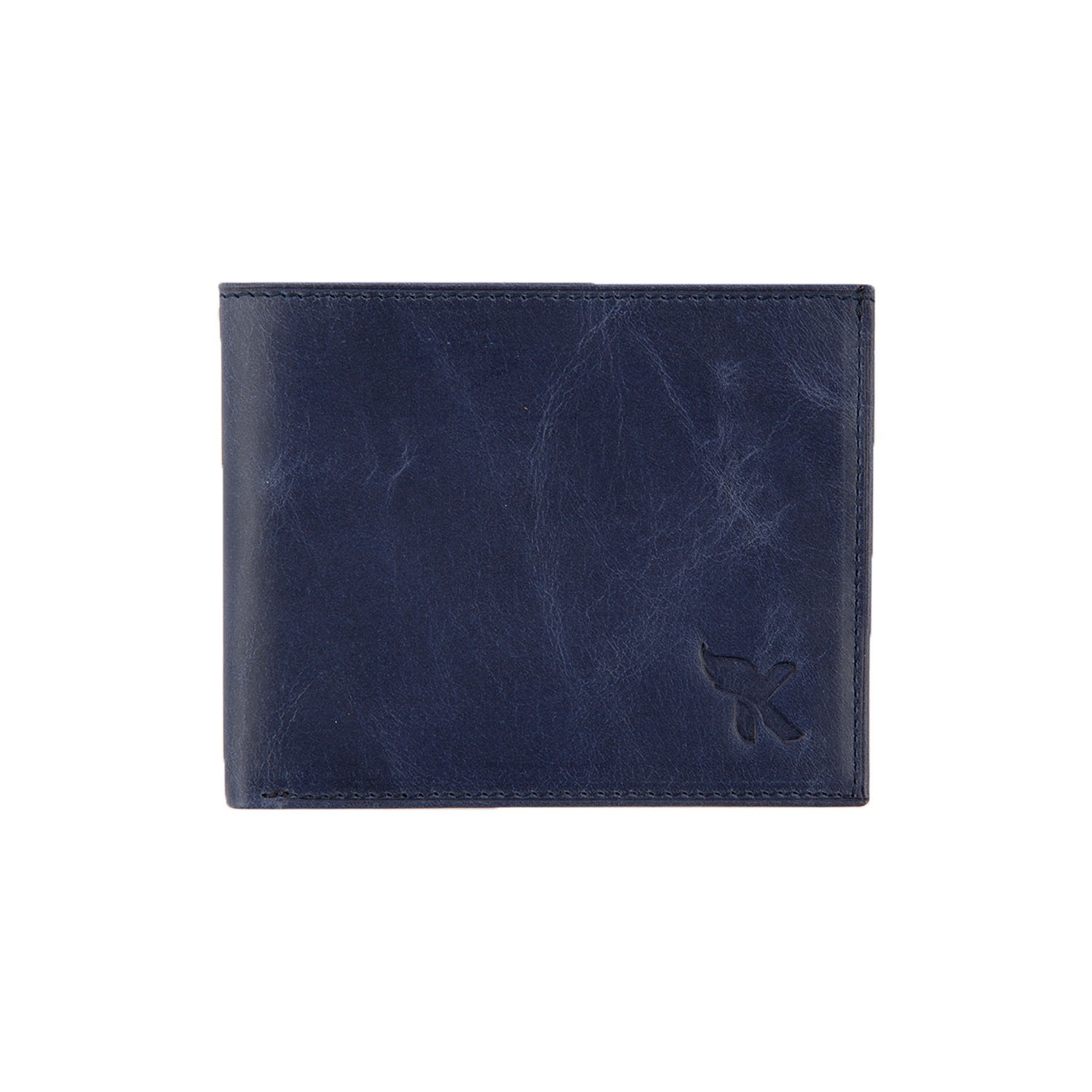 Hakiki Deri Erkek Cüzdan Lacivert C250-04