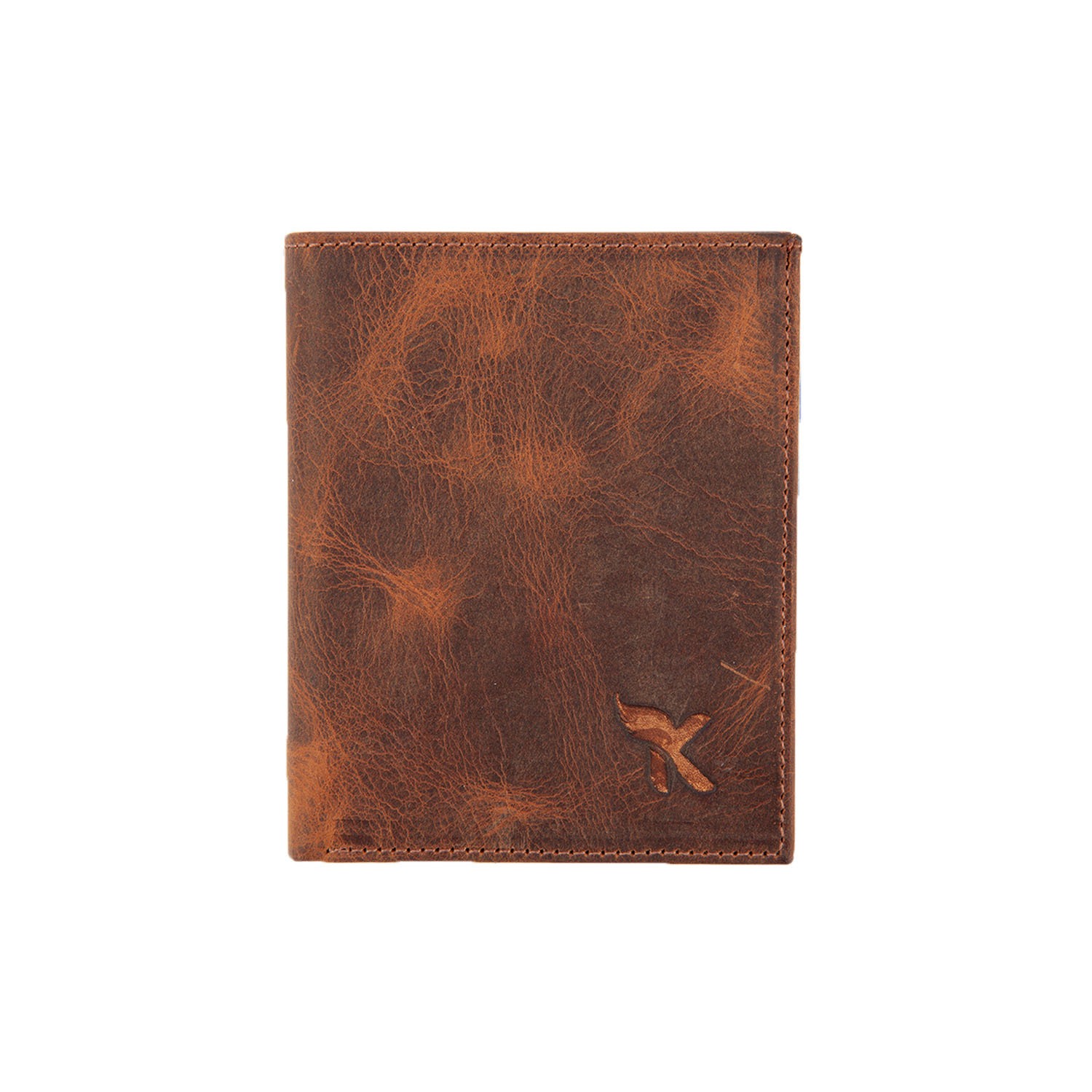 Hakiki Deri Erkek Cüzdan Esk. Taba C222-11