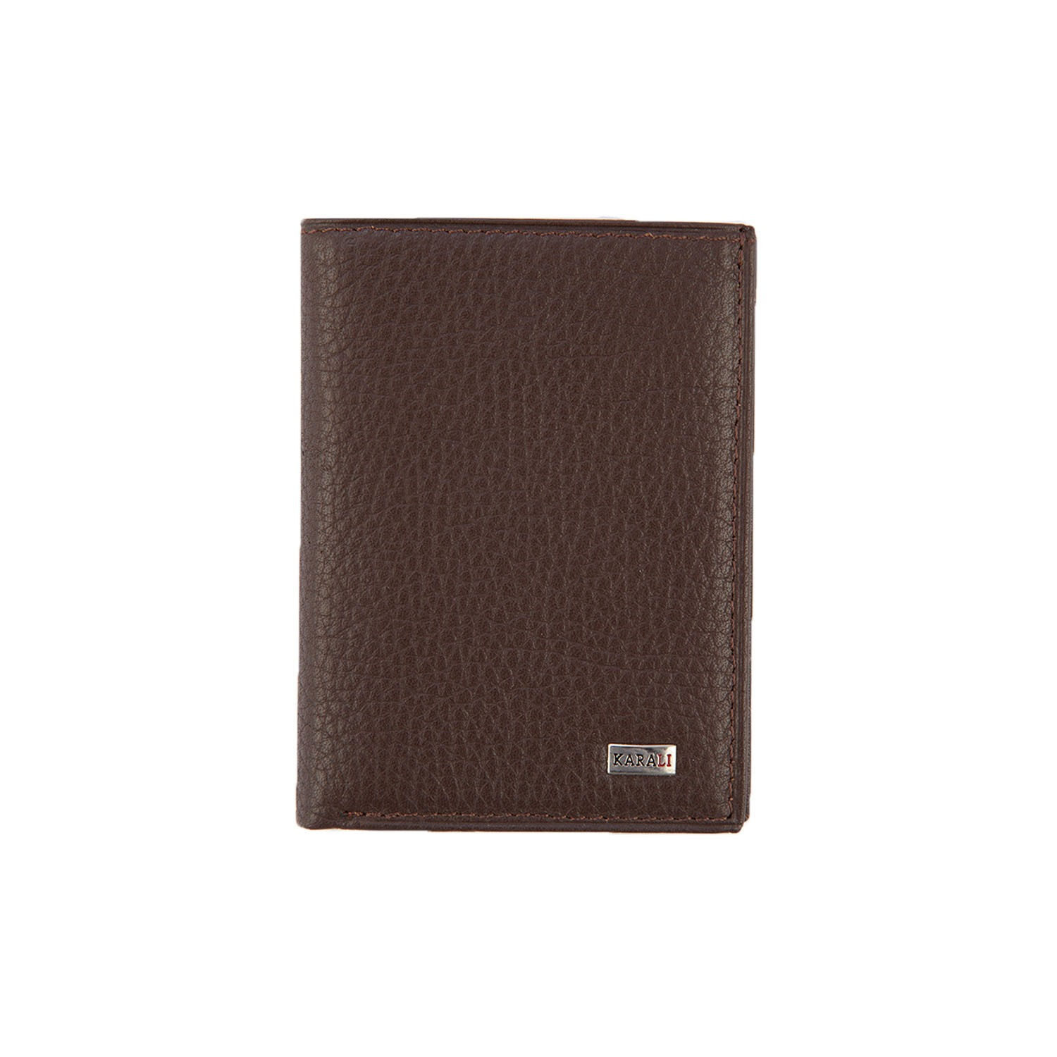 Hakiki Deri Erkek Cüzdan Kahve C170-02