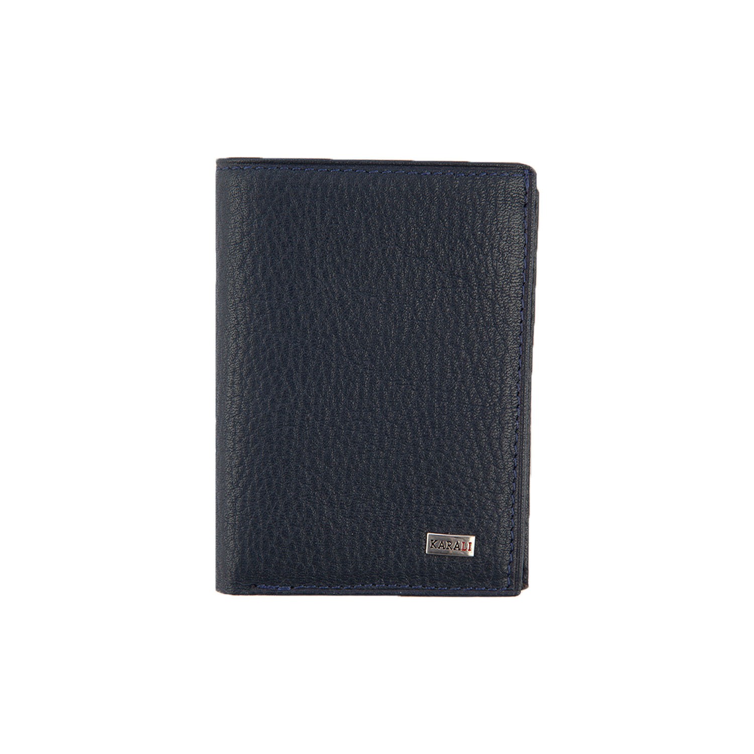 Hakiki Deri Erkek Cüzdan Lacivert C170-04