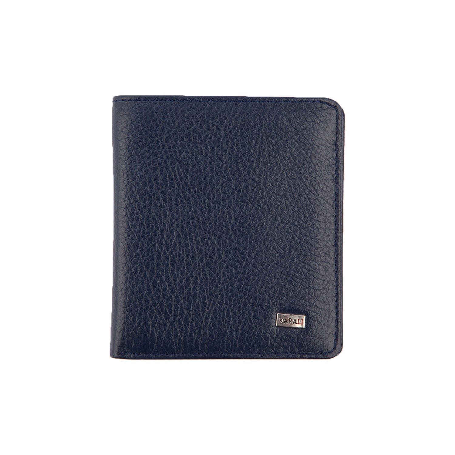 Hakiki Deri Erkek Cüzdan Lacivert C162-04