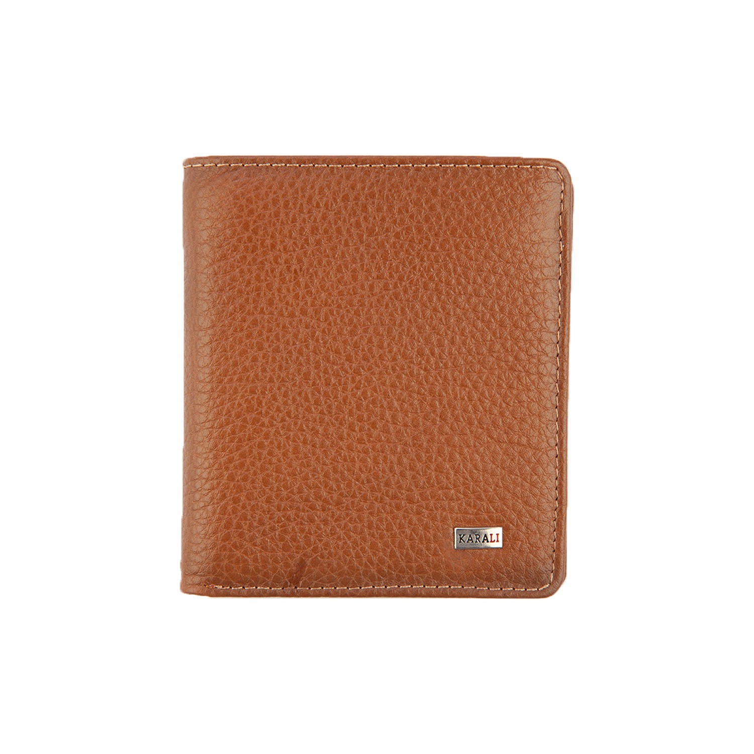 Hakiki Deri Erkek Cüzdan Taba C162-03