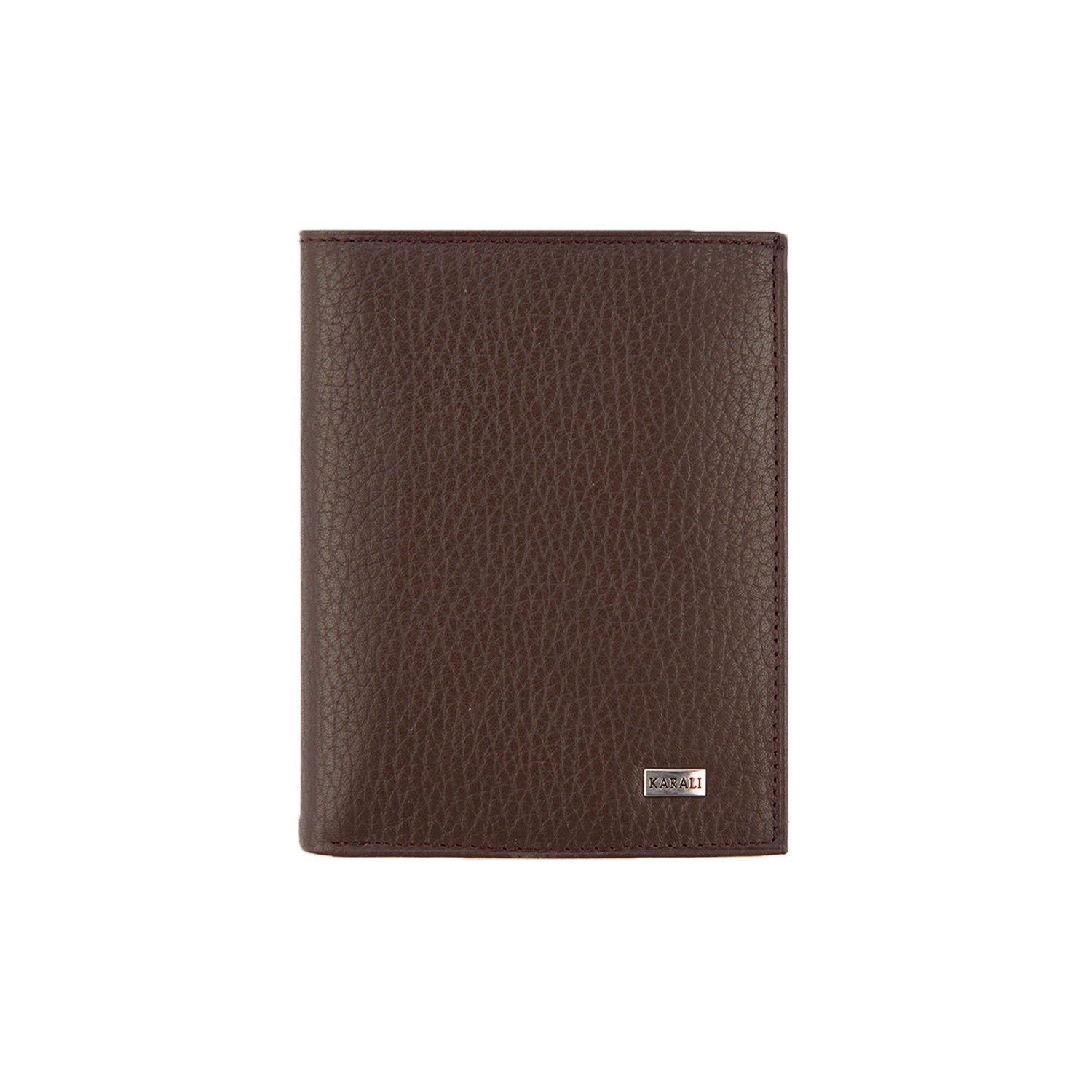 Hakiki Deri Erkek Cüzdan Kahve C153-02