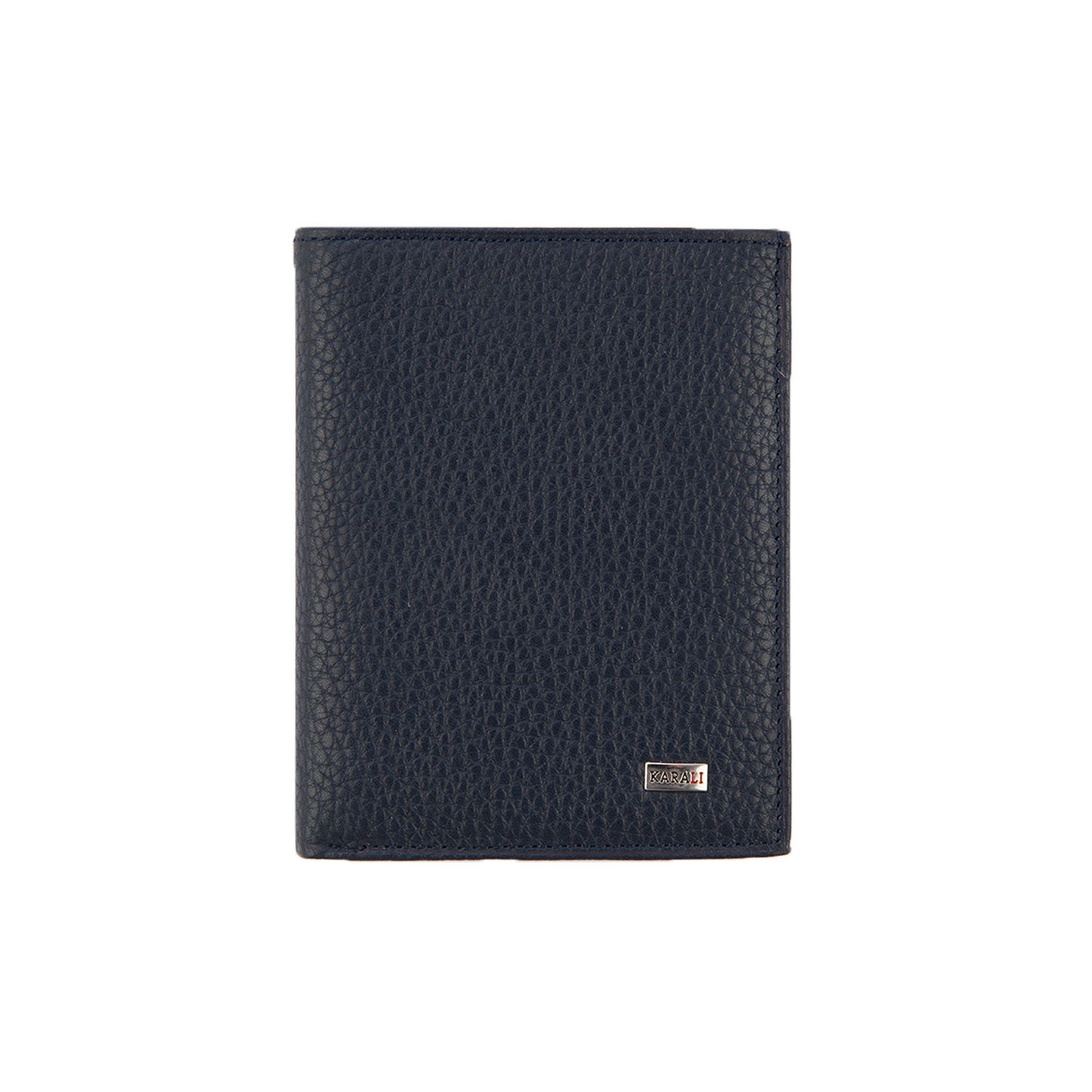 Hakiki Deri Erkek Cüzdan Lacivert C153-04