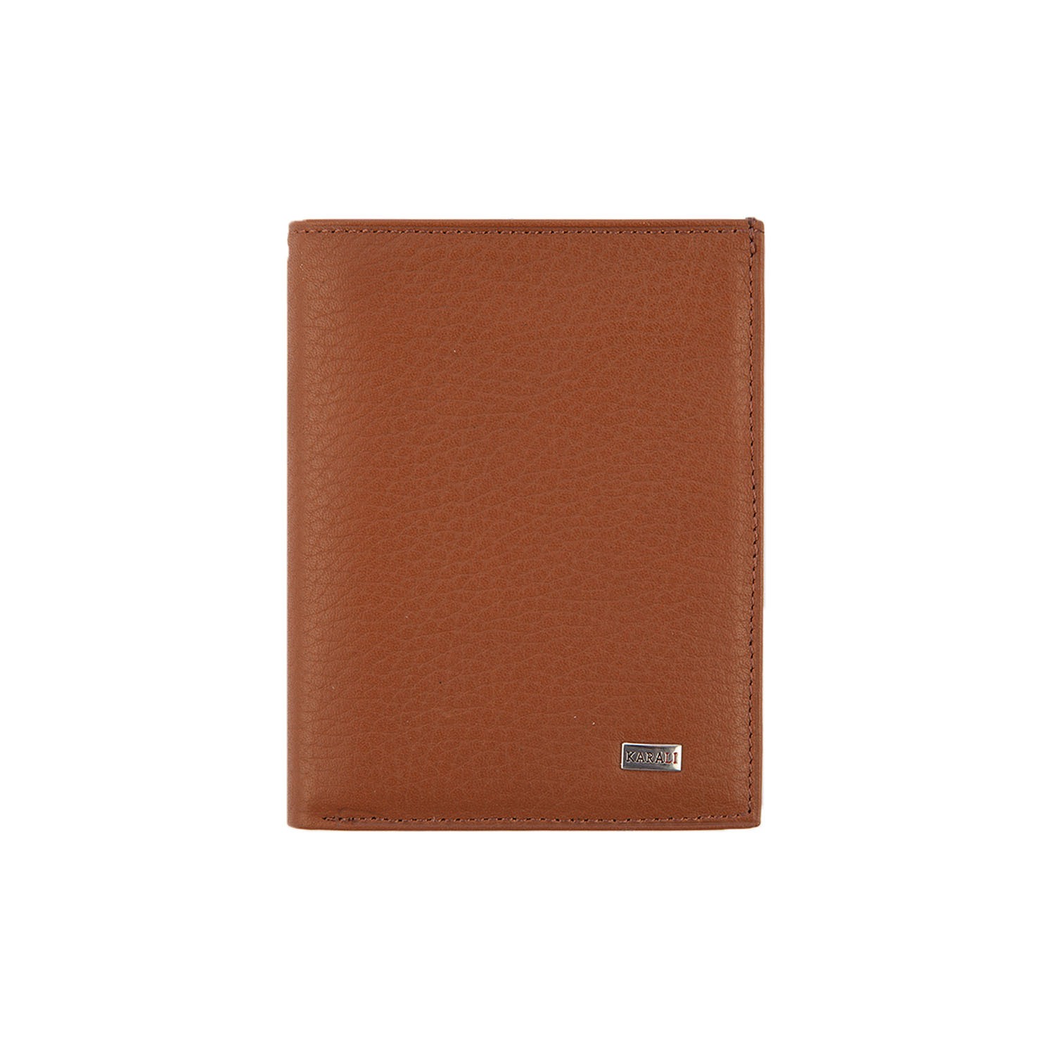 Hakiki Deri Erkek Cüzdan Taba C153-03