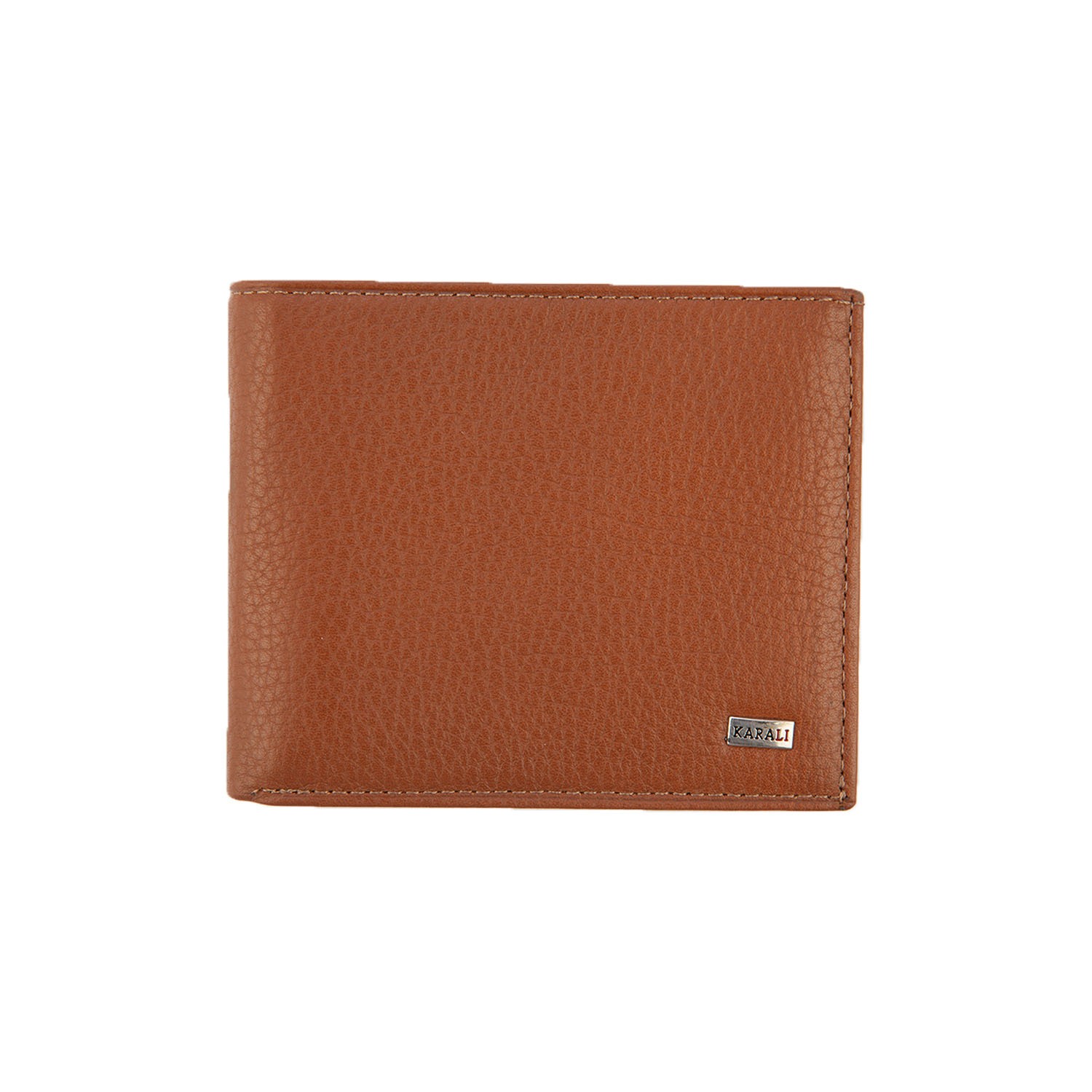 Hakiki Deri Erkek Cüzdan Taba C165-03