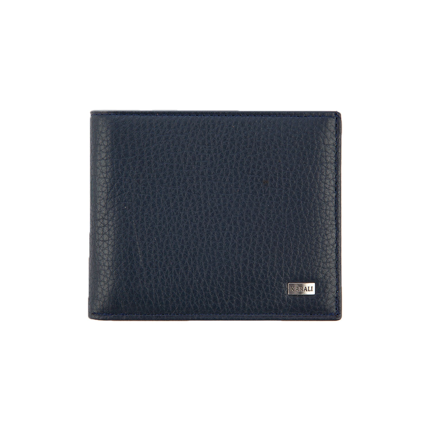Hakiki Deri Erkek Cüzdan Lacivert C165-04