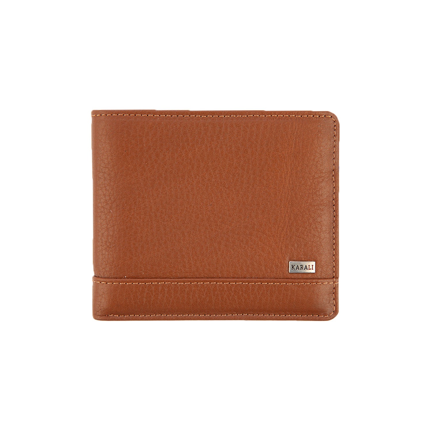 Hakiki Deri Erkek Cüzdan Taba C159-03