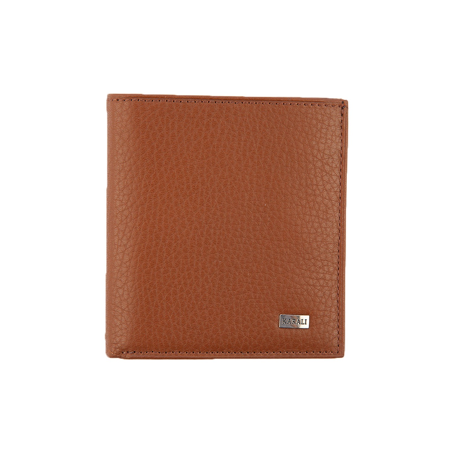 Hakiki Deri Erkek Cüzdan Taba C166-03