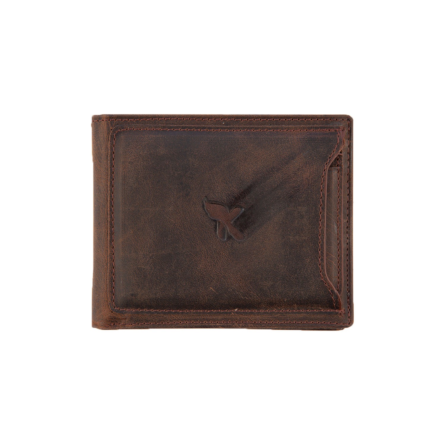 Hakiki Deri Erkek Cüzdan Esk.Kahve C227-10