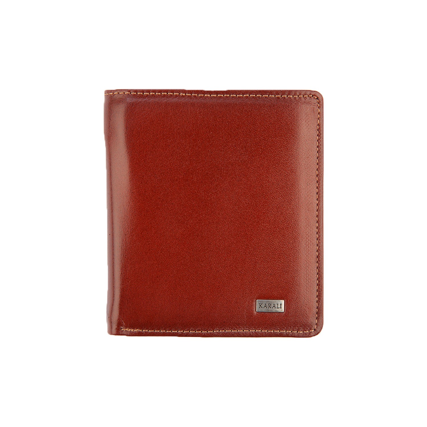 Hakiki Deri Erkek Cüzdan Taba C160-03