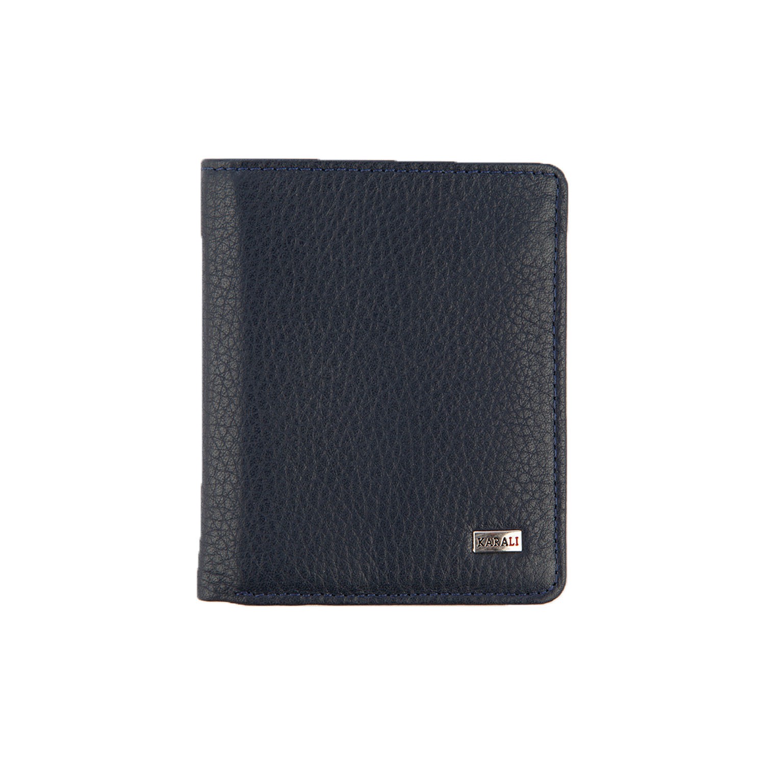 Hakiki Deri Erkek Cüzdan Lacivert C168-04