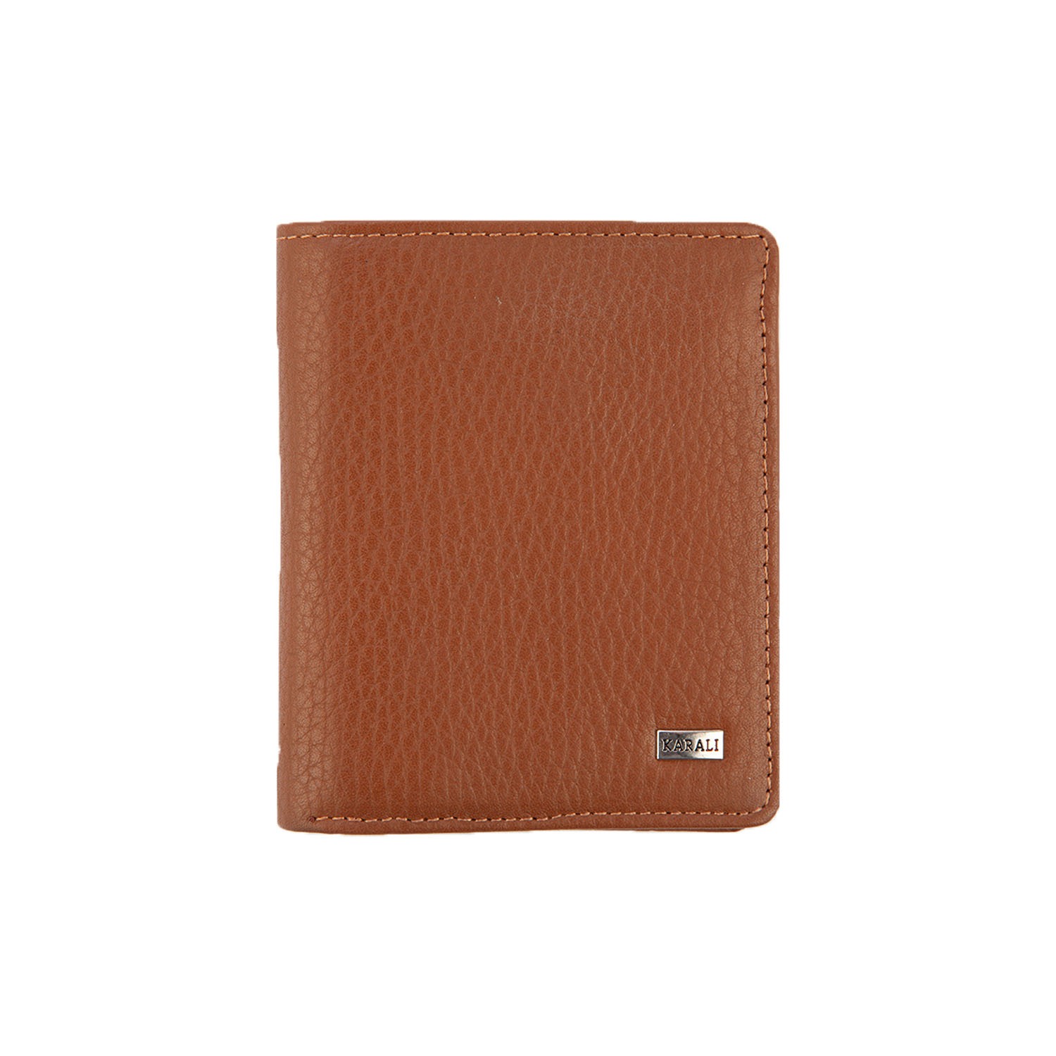 Hakiki Deri Erkek Cüzdan Taba C168-03