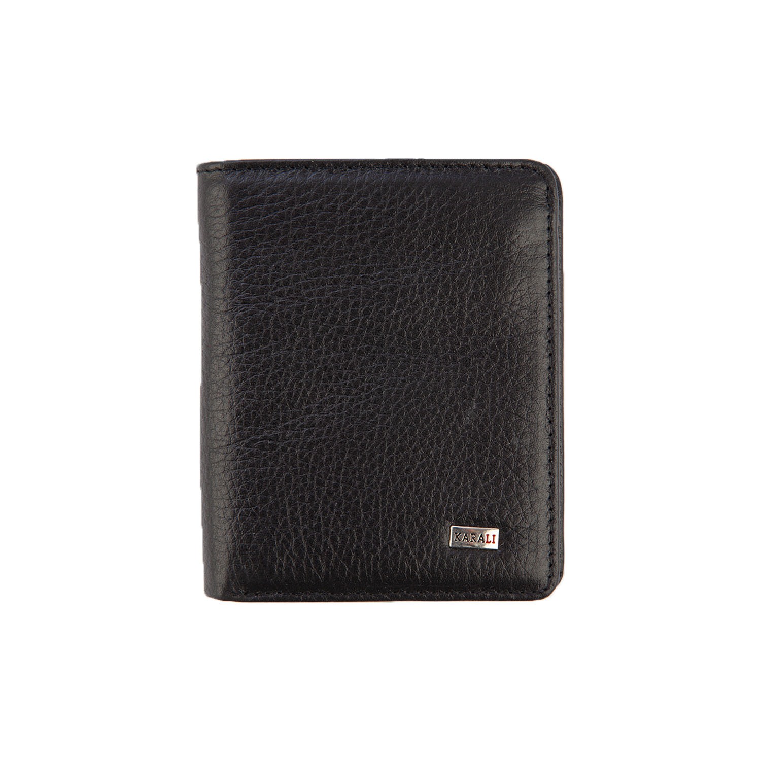 Hakiki Deri Erkek Cüzdan  Siyah C168-01