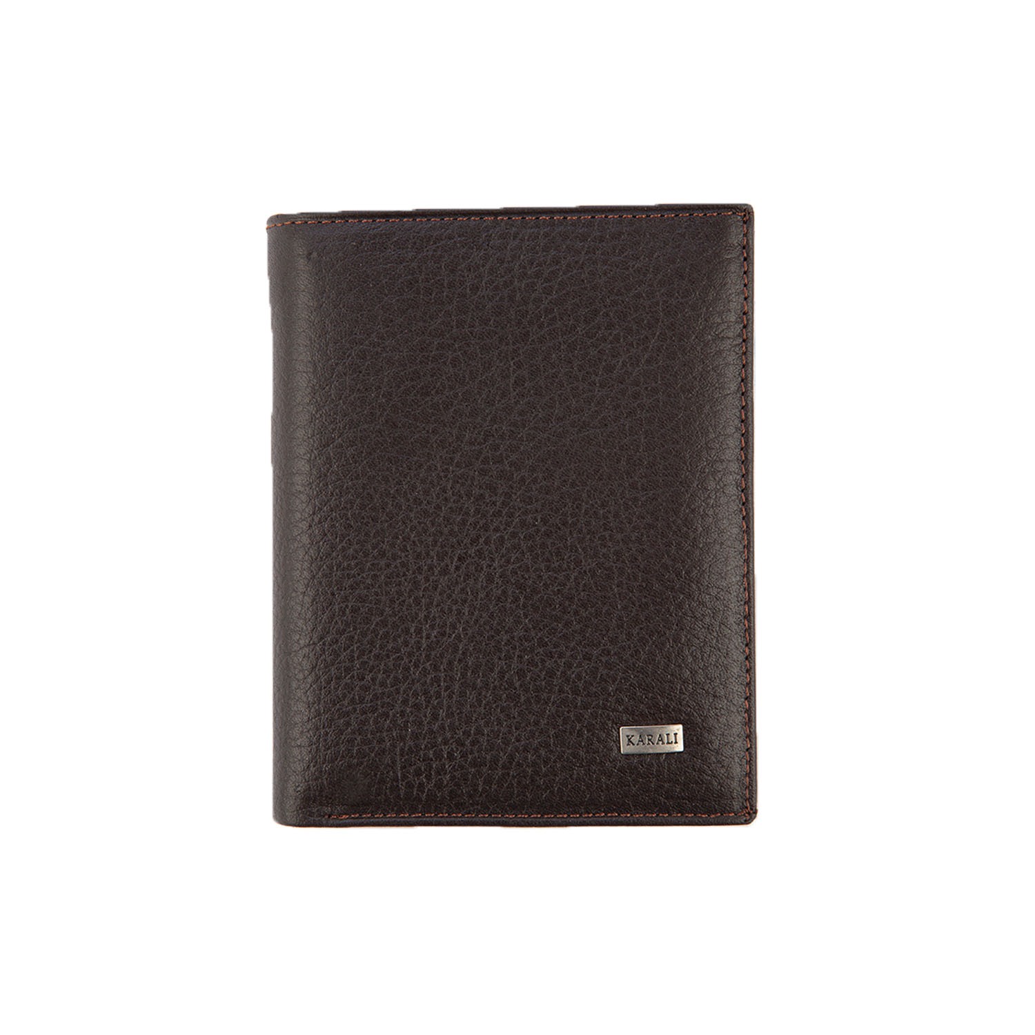 Hakiki Deri Erkek Cüzdan Kahve C157-02