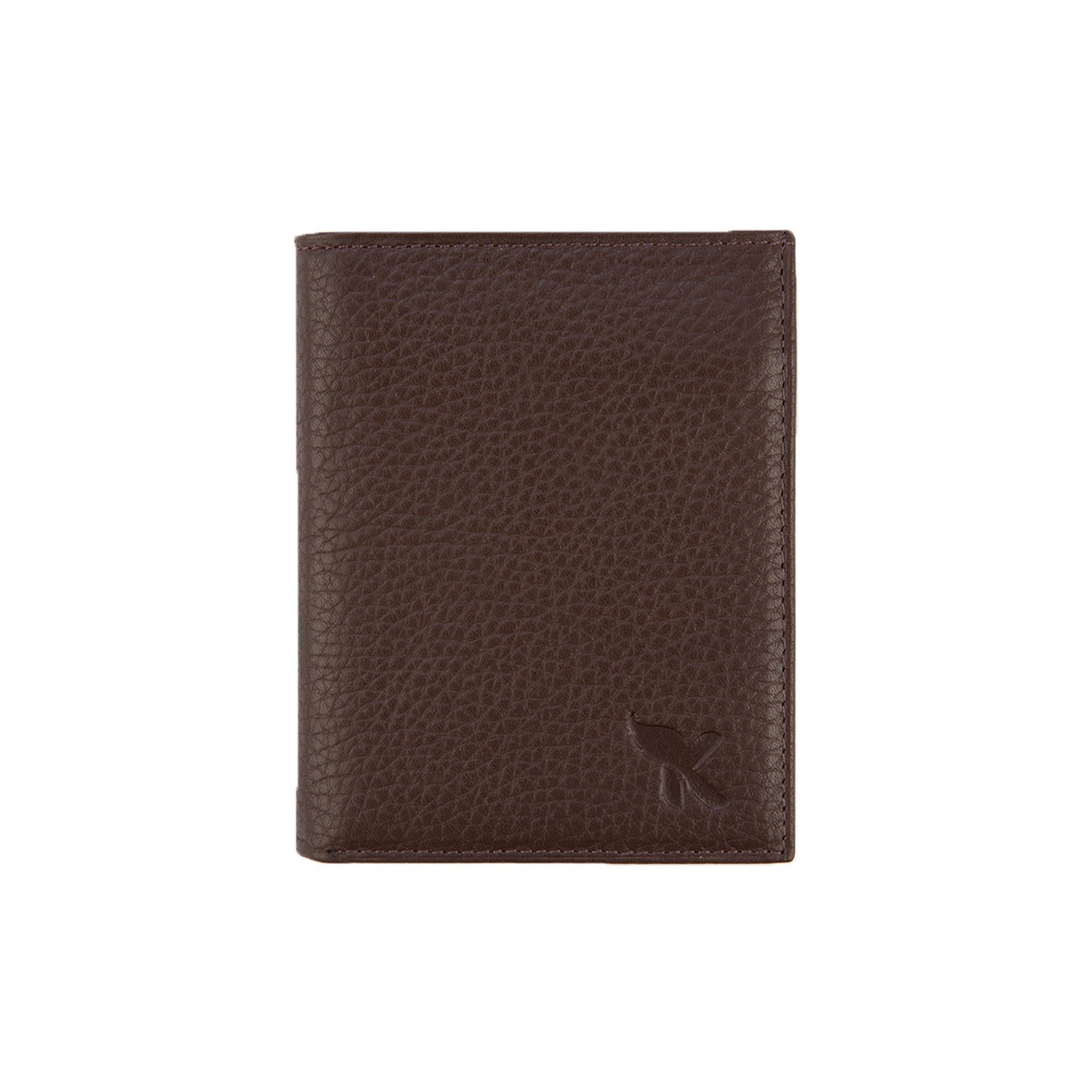 Hakiki Deri Erkek Cüzdan Kahve C233-02