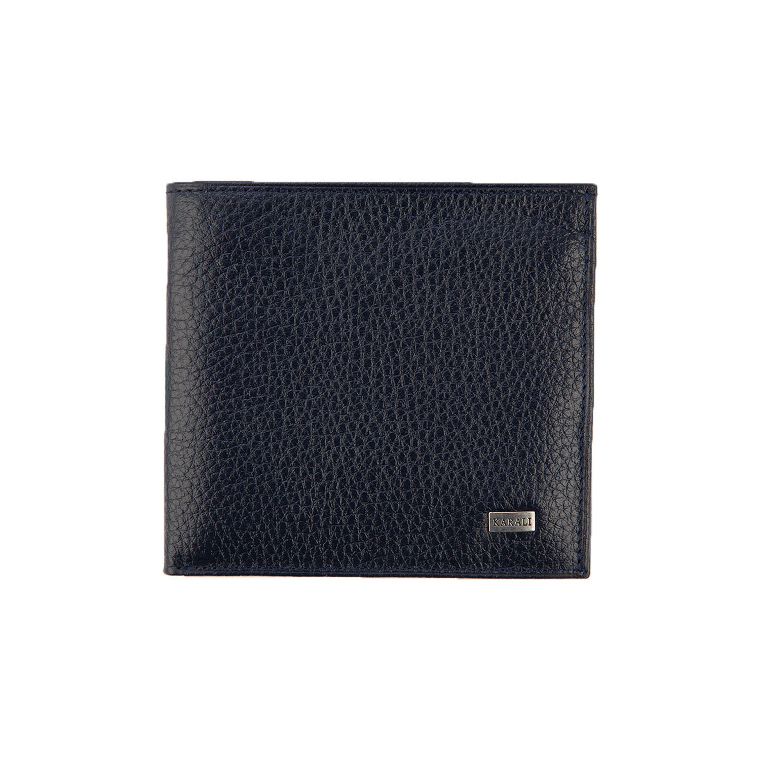 Hakiki Deri Erkek Cüzdan Lacivert C163-04