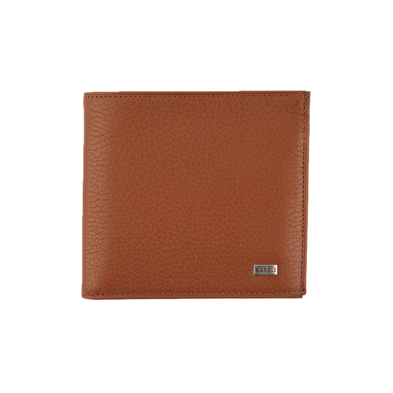 Hakiki Deri Erkek Cüzdan Taba C163-03