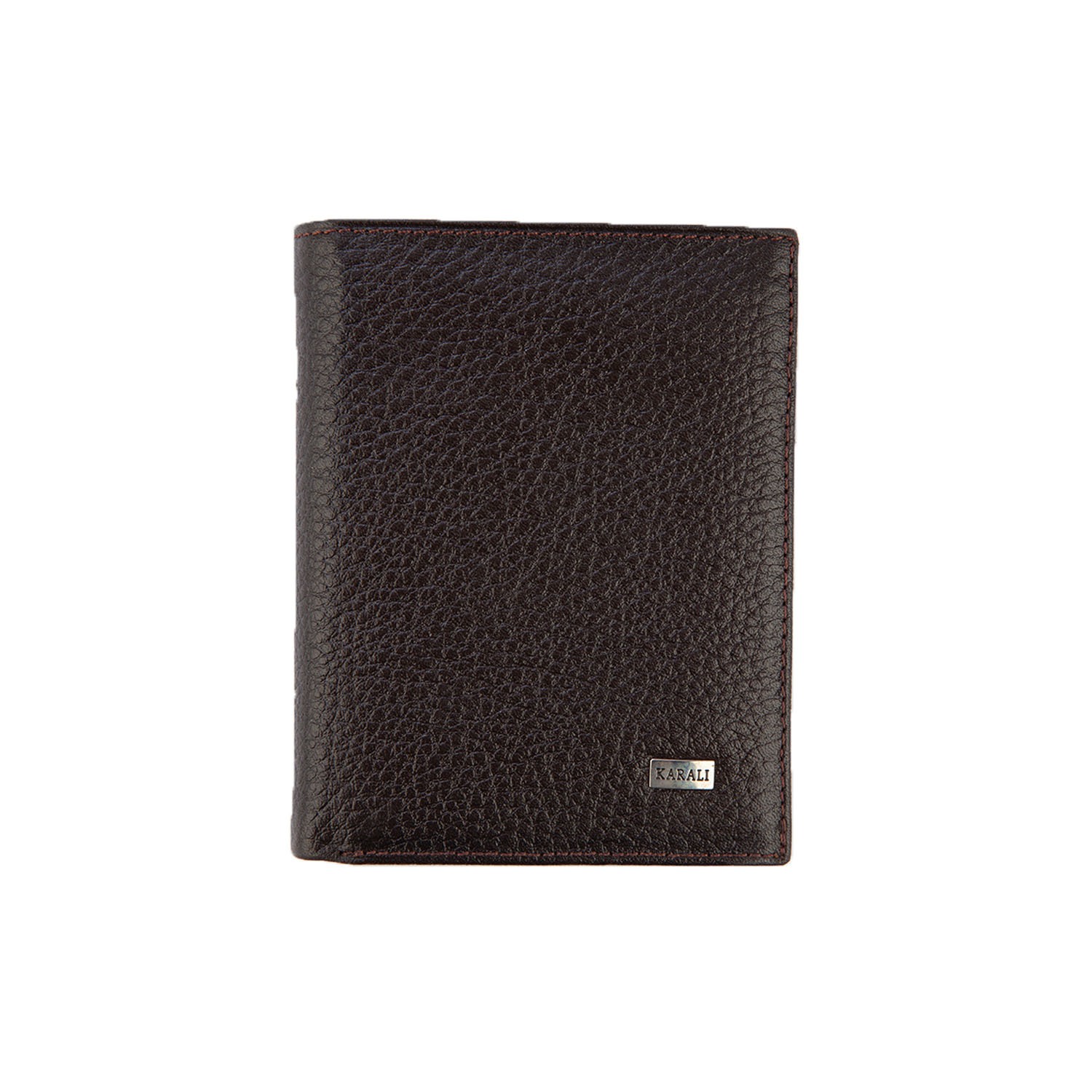 Hakiki Deri Erkek Cüzdan Kahve C156-02