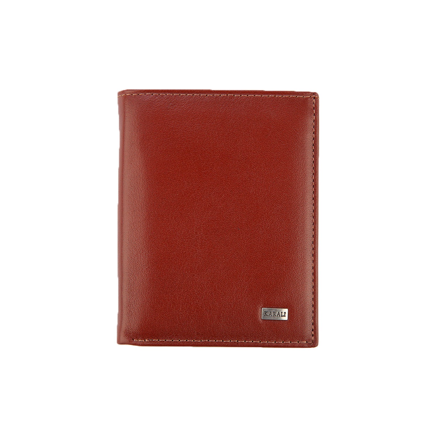 Hakiki Deri Erkek Cüzdan Taba C156-03