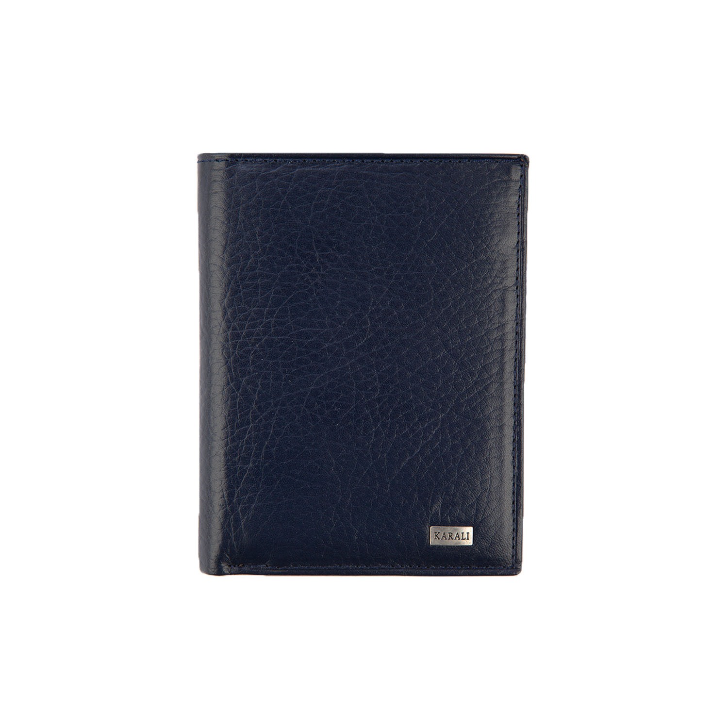 Hakiki Deri Erkek Cüzdan Lacivert C151-04