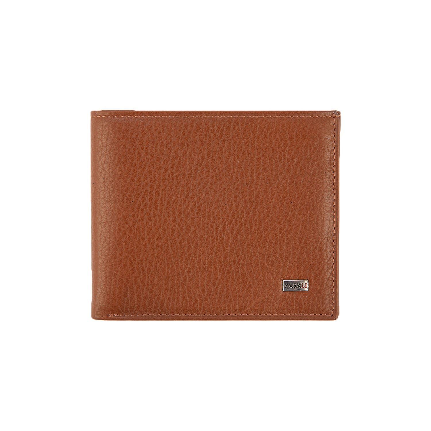 Hakiki Deri Erkek Cüzdan Taba C226-03