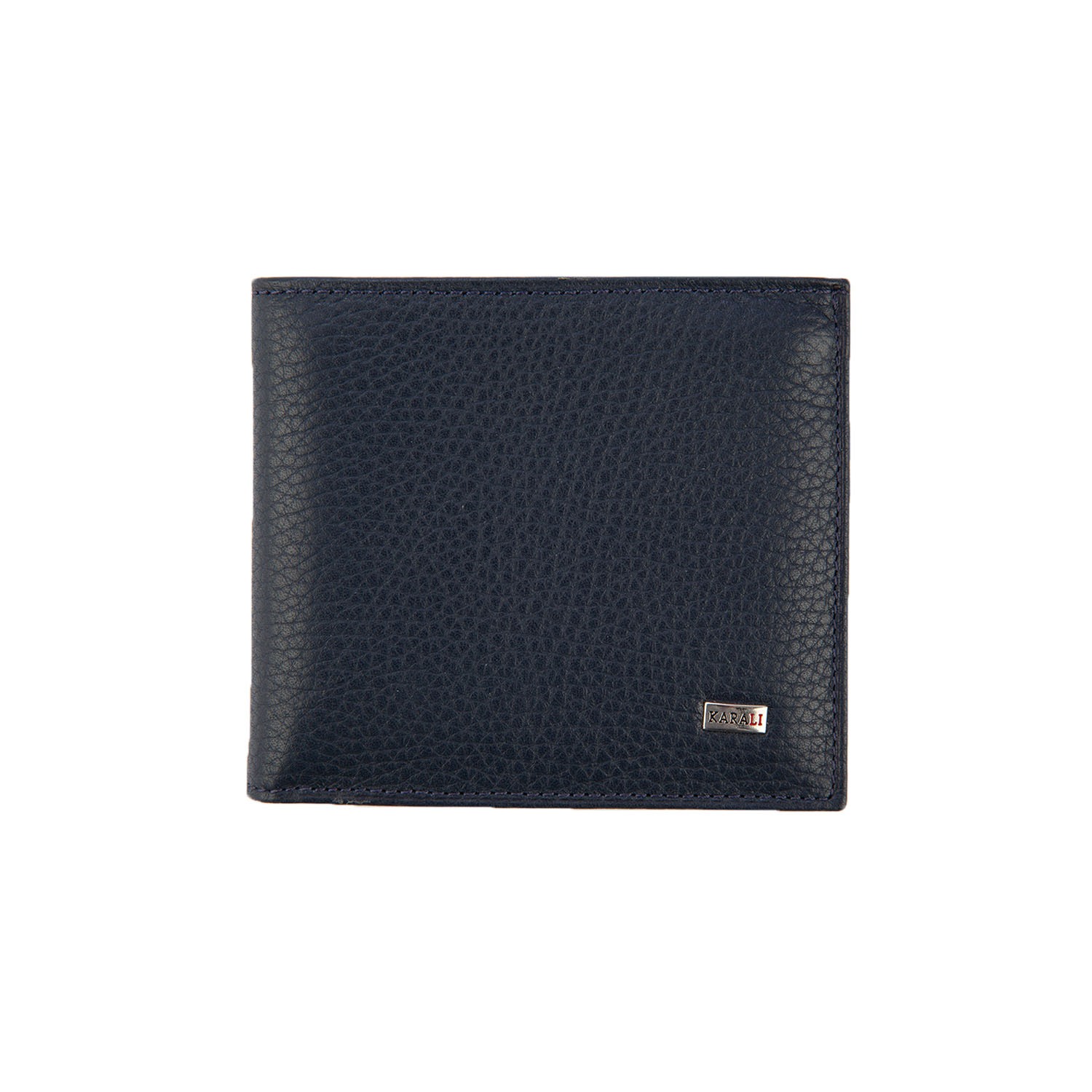 Hakiki Deri Erkek Cüzdan Lacivert C253-04