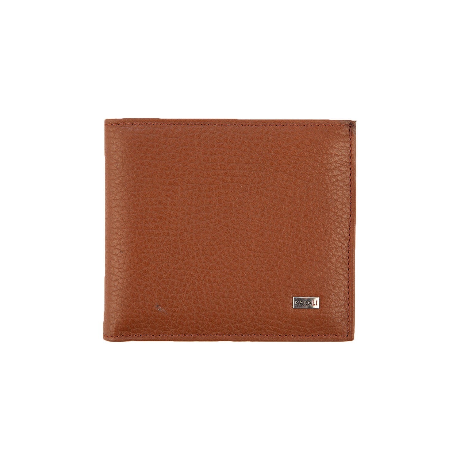 Hakiki Deri Erkek Cüzdan Taba C253-03