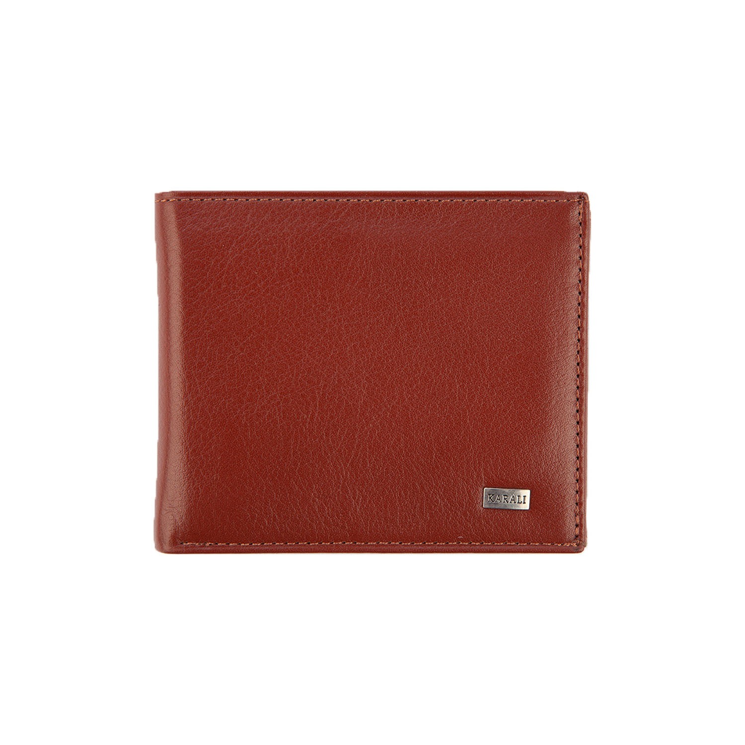 Hakiki Deri Erkek Cüzdan Taba C158-03