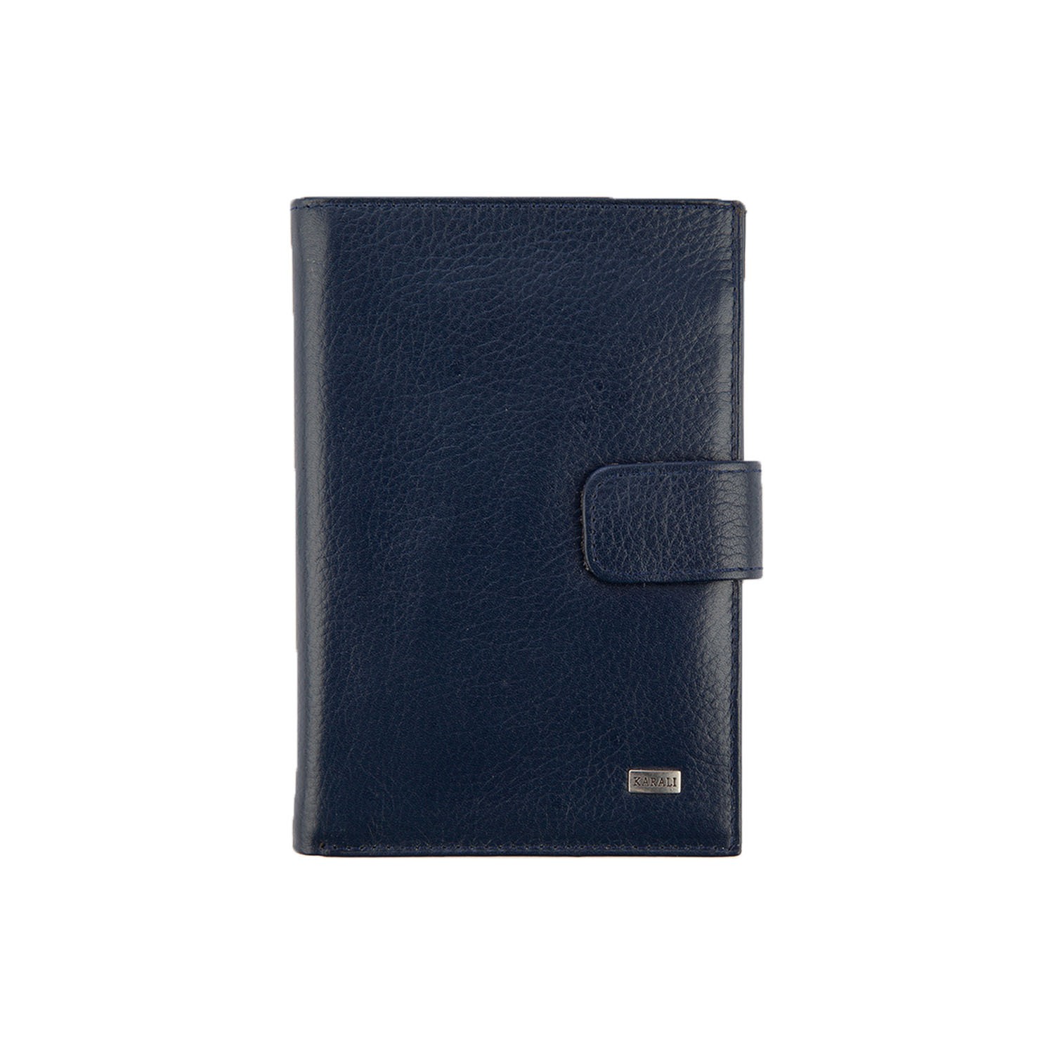 Hakiki Deri Erkek Cüzdan Siyah C217-01