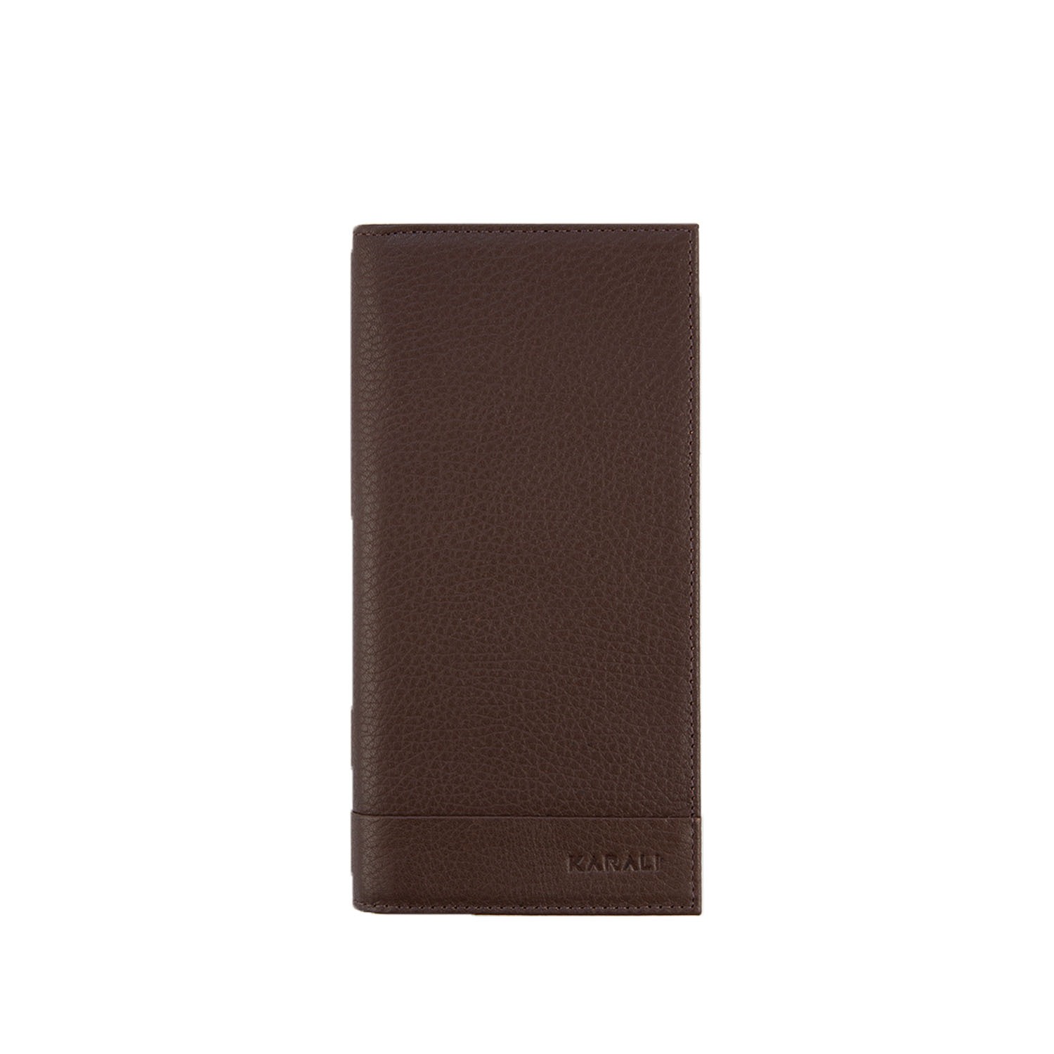 Hakiki Deri Unisex Portföy Kahve C240-02