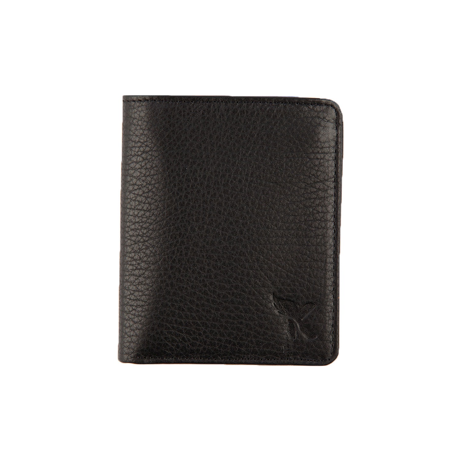 Hakiki Deri Erkek Cüzdan Siyah-Taba C167-13
