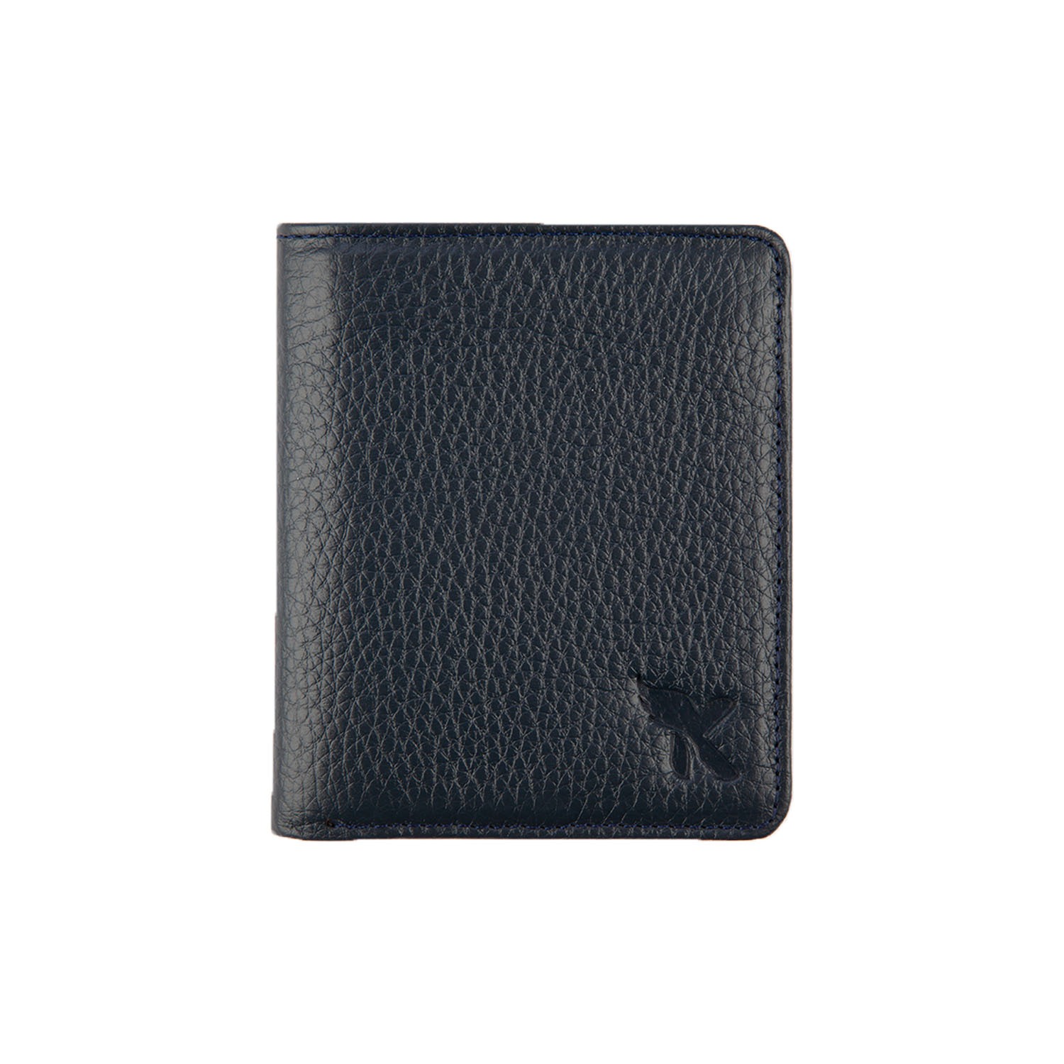 Hakiki Deri Erkek Cüzdan Lacivert C167-04