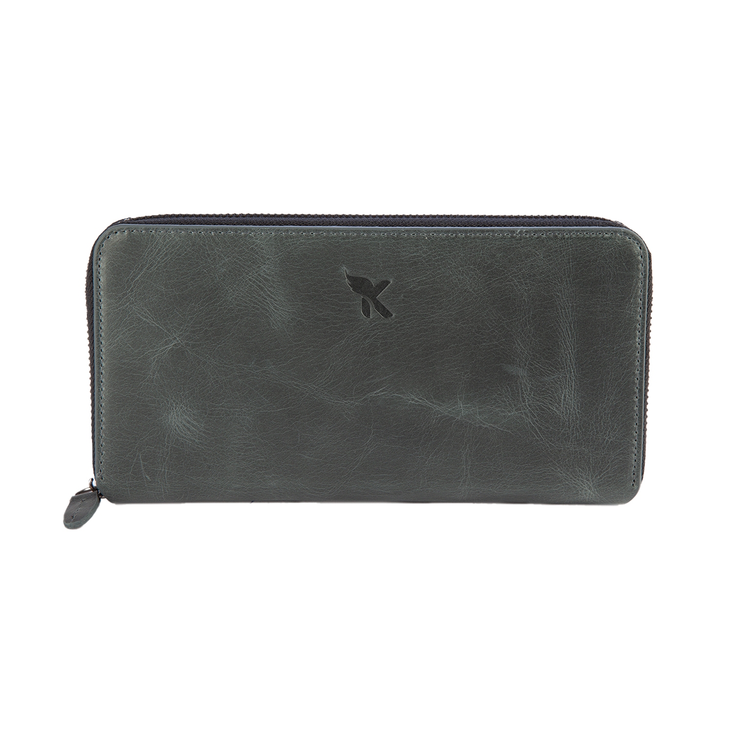 Hakiki Deri Unisex Portföy Siyah BC403-01