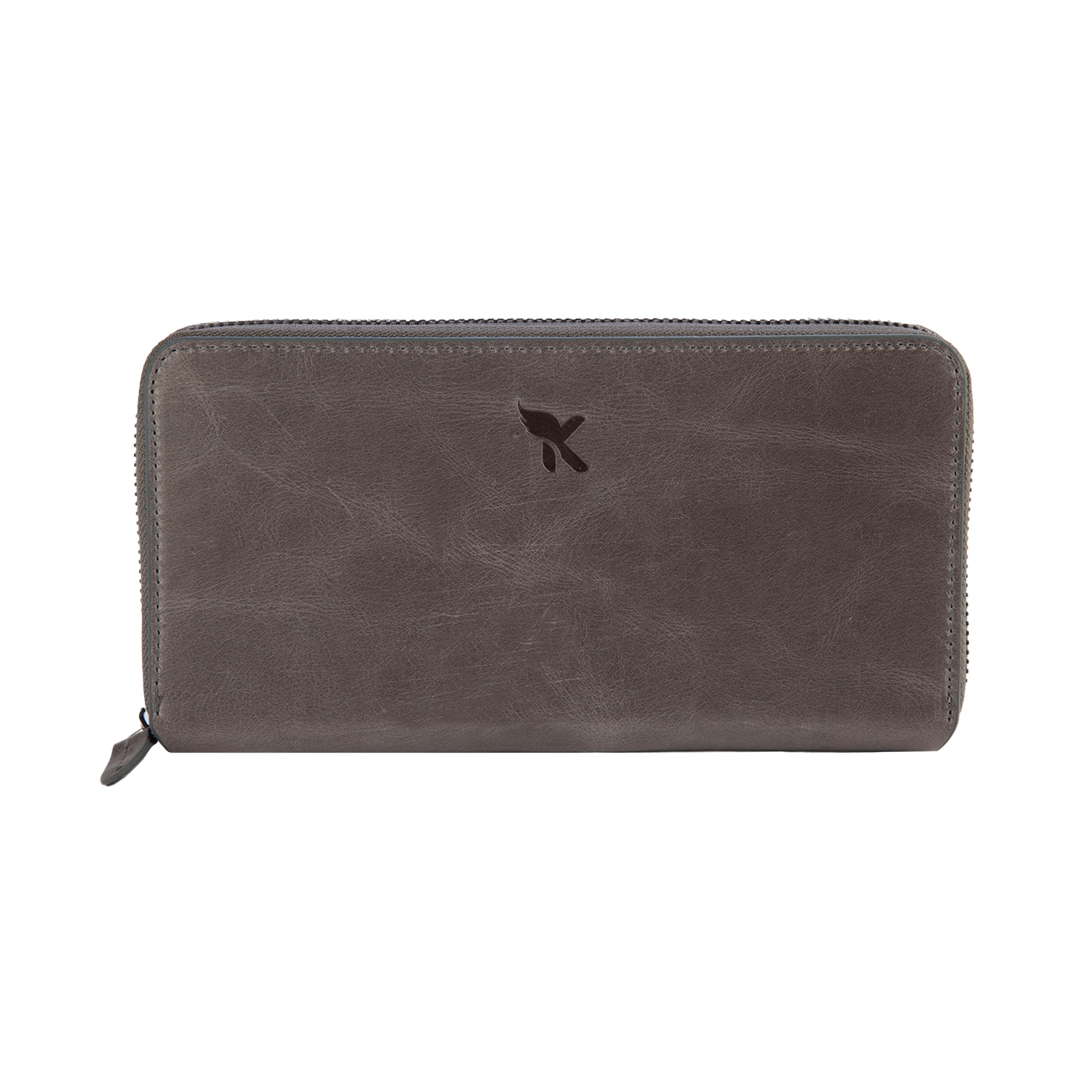 Hakiki Deri Unisex Portföy Kırmızı BC403-08