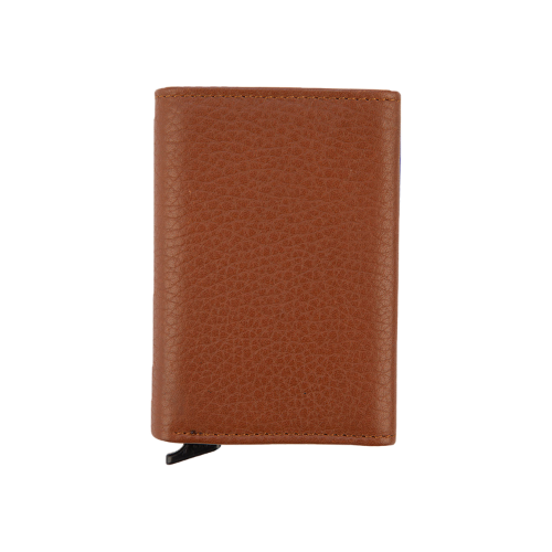 Hakiki Deri Kartlık Taba K503-03