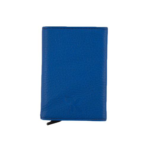 Hakiki Deri Kartlık Saks K503-10